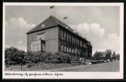 AK Oldenburg i. H., Freiherr von Stein-Schule