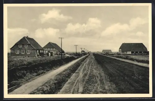 AK Marne i. H., Koog