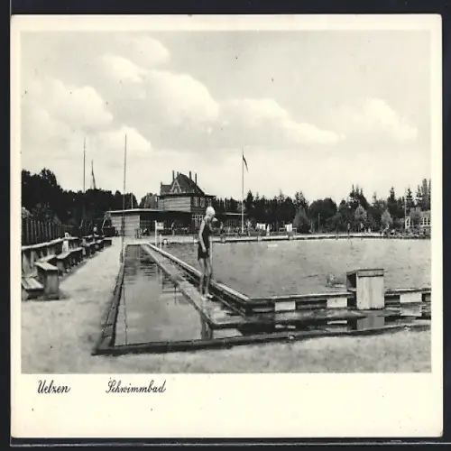AK Uelzen, Schwimmbad
