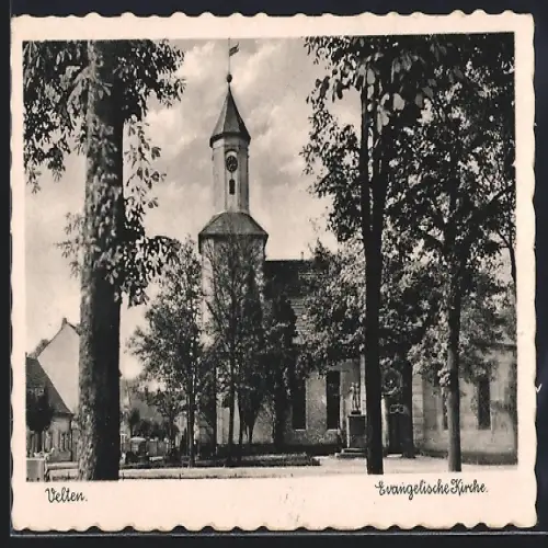 AK Velten, Evangelische Kirche