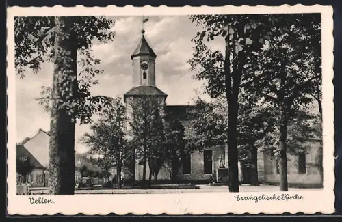 AK Velten, Evangelische Kirche