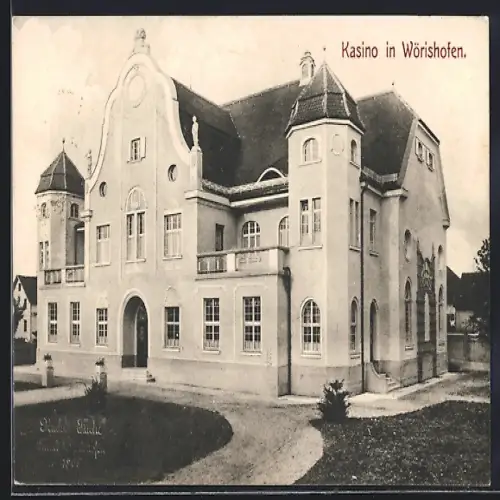 AK Wörishofen, Kasino