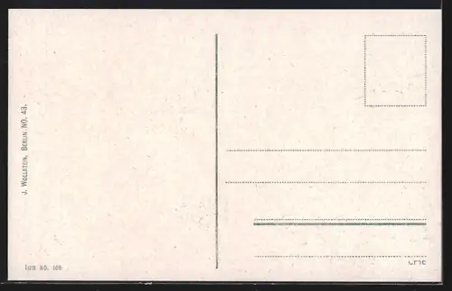 AK Köln, Geschäfte in der Hohestrasse