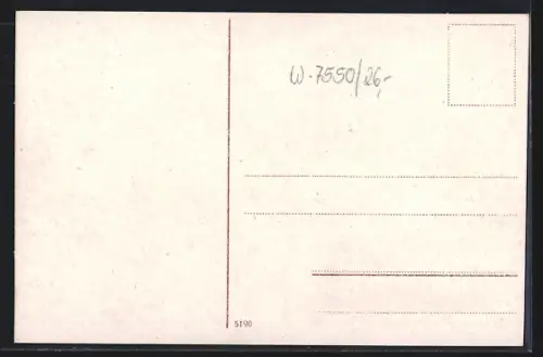 AK Rastatt, Fruchthalle mit Pfeifferbrunnen