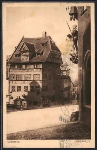 AK Nürnberg, Das Dürerhaus