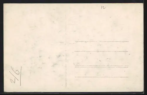 AK B 1 Les Locomotives Francaises, Machine tender No. 2.243, Type dit Revolver