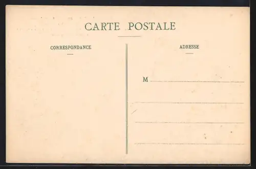 AK Flugzeug, Circuit de l`Est 1910, Arrivée des Aéroplanes