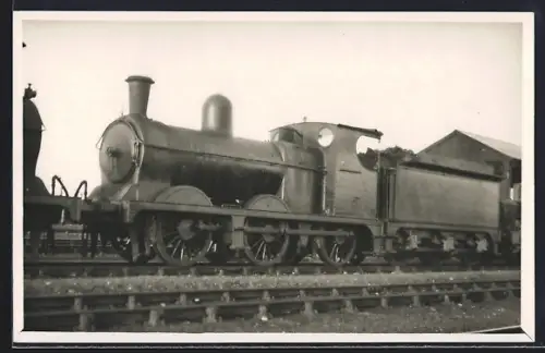 Foto-AK Dampflokomotive No. 5992, englische Eisenbahn