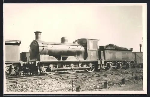 Foto-AK Dampflokomotive No. 9613, englische Eisenbahn