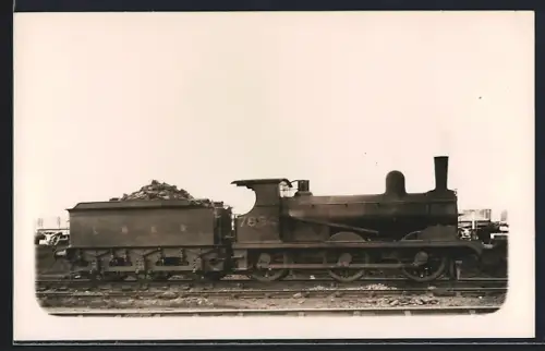 Foto-AK Dampflokomotive No. 7854 LNER, englische Eisenbahn