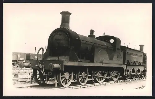 Foto-AK Dampflokomotive No. 241 Southern, englische Eisenbahn
