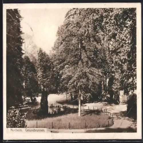 AK Northeim, Gesundbrunnen