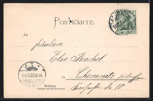 AK Calmbach, Total-Ansicht