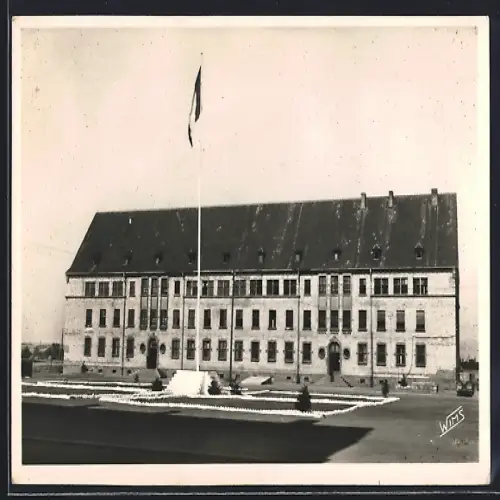 AK Landau / Pfalz, Forces Francaises en Allemagne