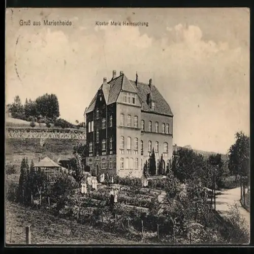 AK Marienheide, Kloster Maria Heimsuchung