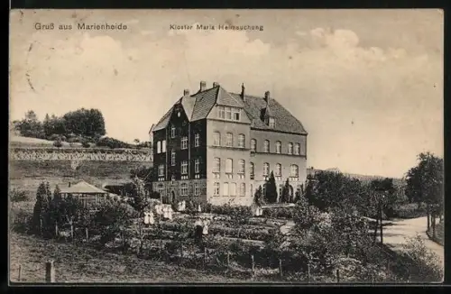 AK Marienheide, Kloster Maria Heimsuchung