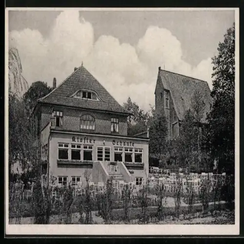 AK Heiligenrode / Bremen, Gasthaus Kloster Schänke