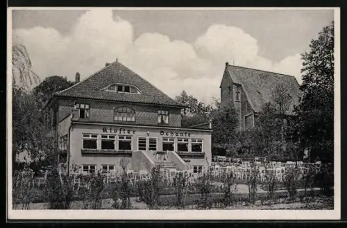 AK Heiligenrode / Bremen, Gasthaus Kloster Schänke