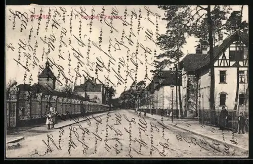 AK Lippstadt, Cappeler Chaussee