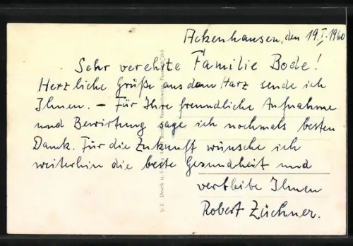 AK Ackenhausen, Am Konsum, Dorfstrasse, Kirche, Ehrenmal