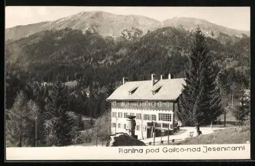 AK Jesenice, Planina pod Golico-nad Jesencami