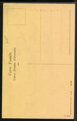 AK Suez, Rue des Marchés, Strassenpartie