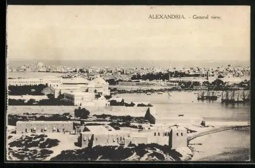 AK Alexandria, General view
