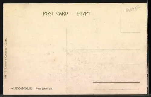 AK Alexandria, General view