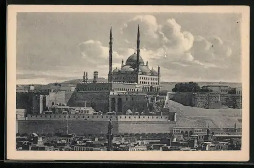 AK Cairo, The Citadelle