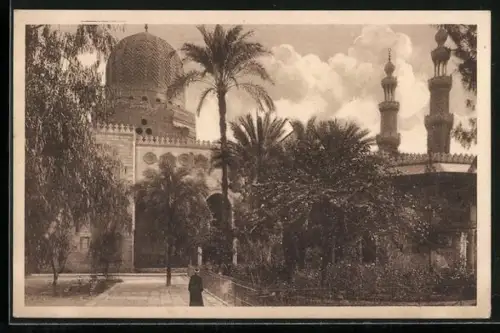 AK Cairo, Mosque of Al Muayyad