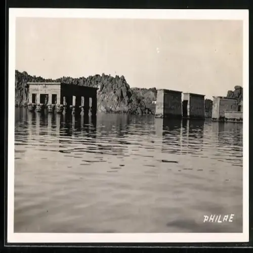 AK Philae, Panorama