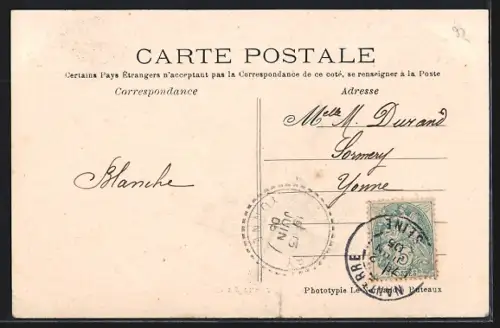 AK Rueil, Avenue du Chemin de Fer avec boulangerie et calèche