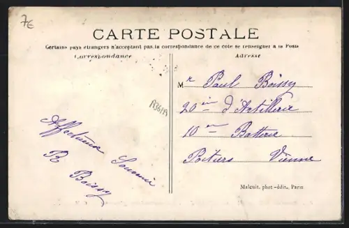 AK Clamart, La Source ferrugineuse