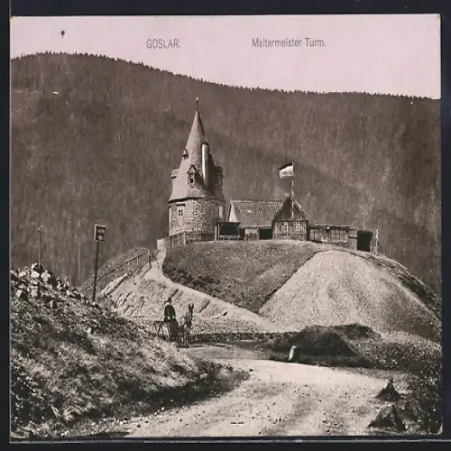 AK Goslar, Maltermeister Turm