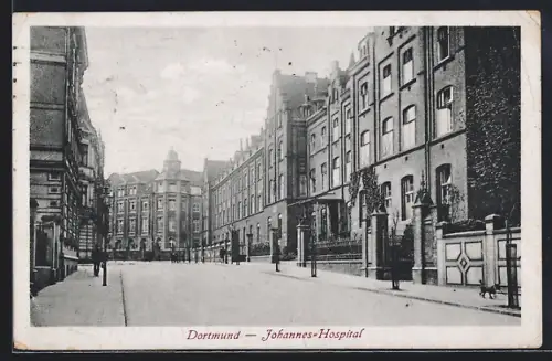 AK Dortmund, Johannes-Hospital