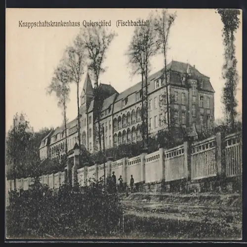 AK Quierschied /Fischbachtal, Knappschaftskrankenhaus