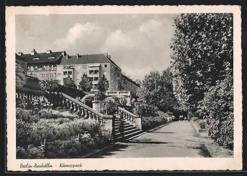 AK Berlin-Neukölln, Körnerpark