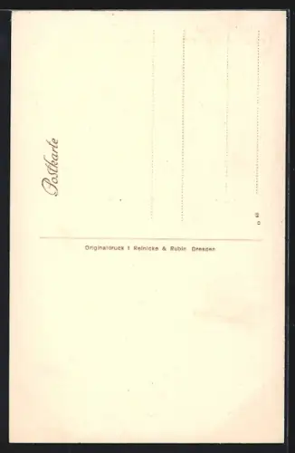 AK Wolfenbüttel, Herzog August-Brunnen