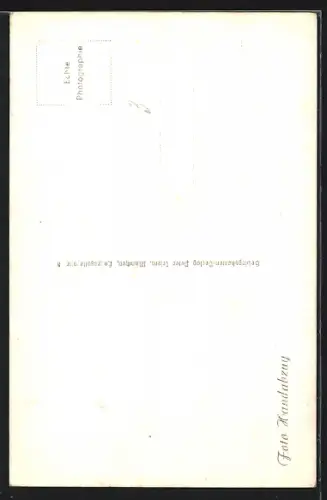 AK München, St. Matthäus Kirche