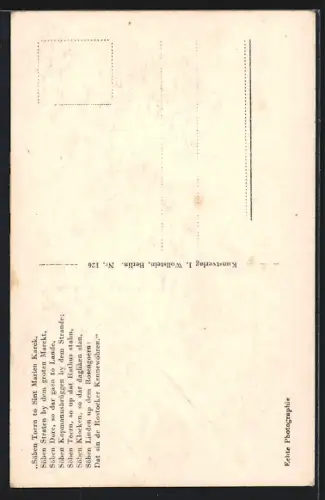 AK Rostock i. Mecklb., Kröpeliner Tor