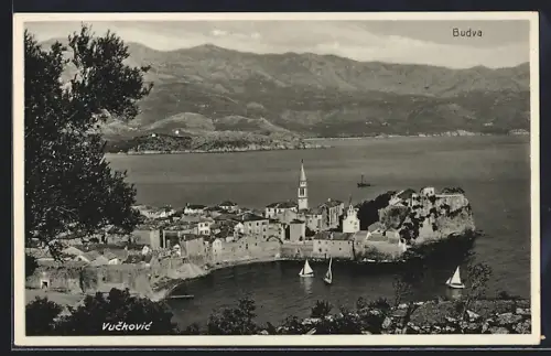 AK Budva, Vuckovic