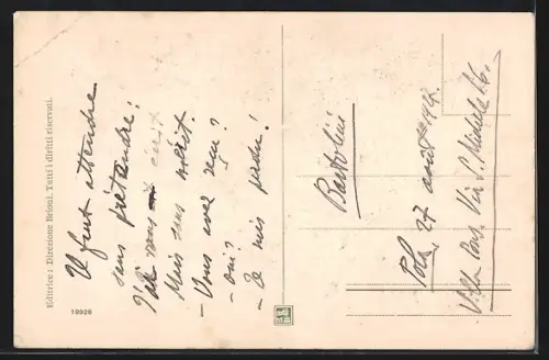 AK Brioni sull`Adria, Cervi Axis