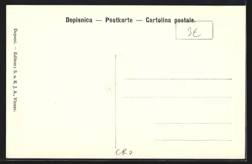 AK Rab, Partie an der Küste