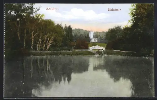 AK Zagreb, Maksimir