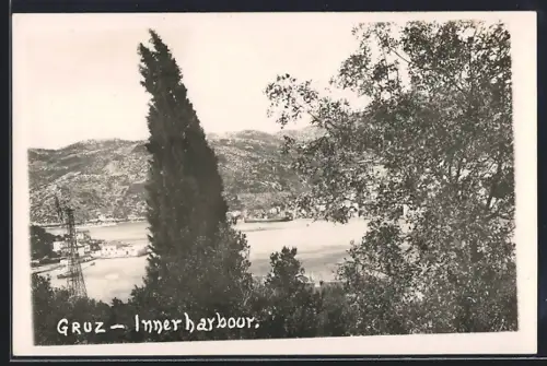 AK Gruz, Innerharbour