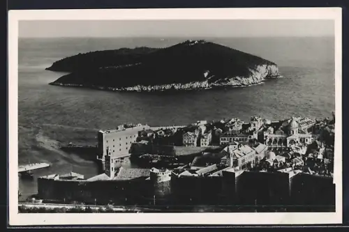 AK Dubrovnik, Lokrum