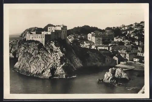 AK Dubrovnik, Lovrjenac