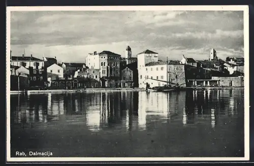 AK Rab, Dalmacija