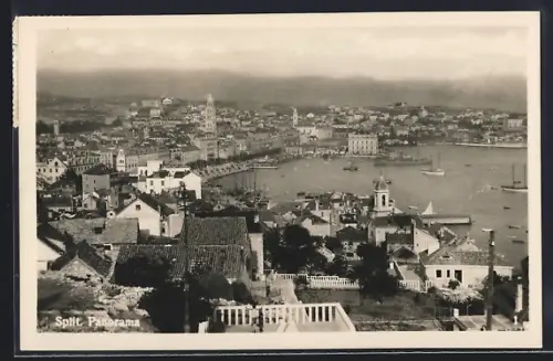 AK Split, Panorama