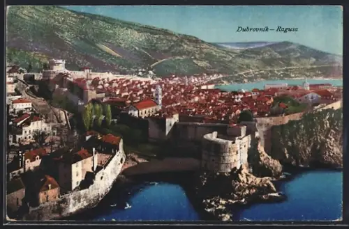 AK Dubrovnik, Panorama